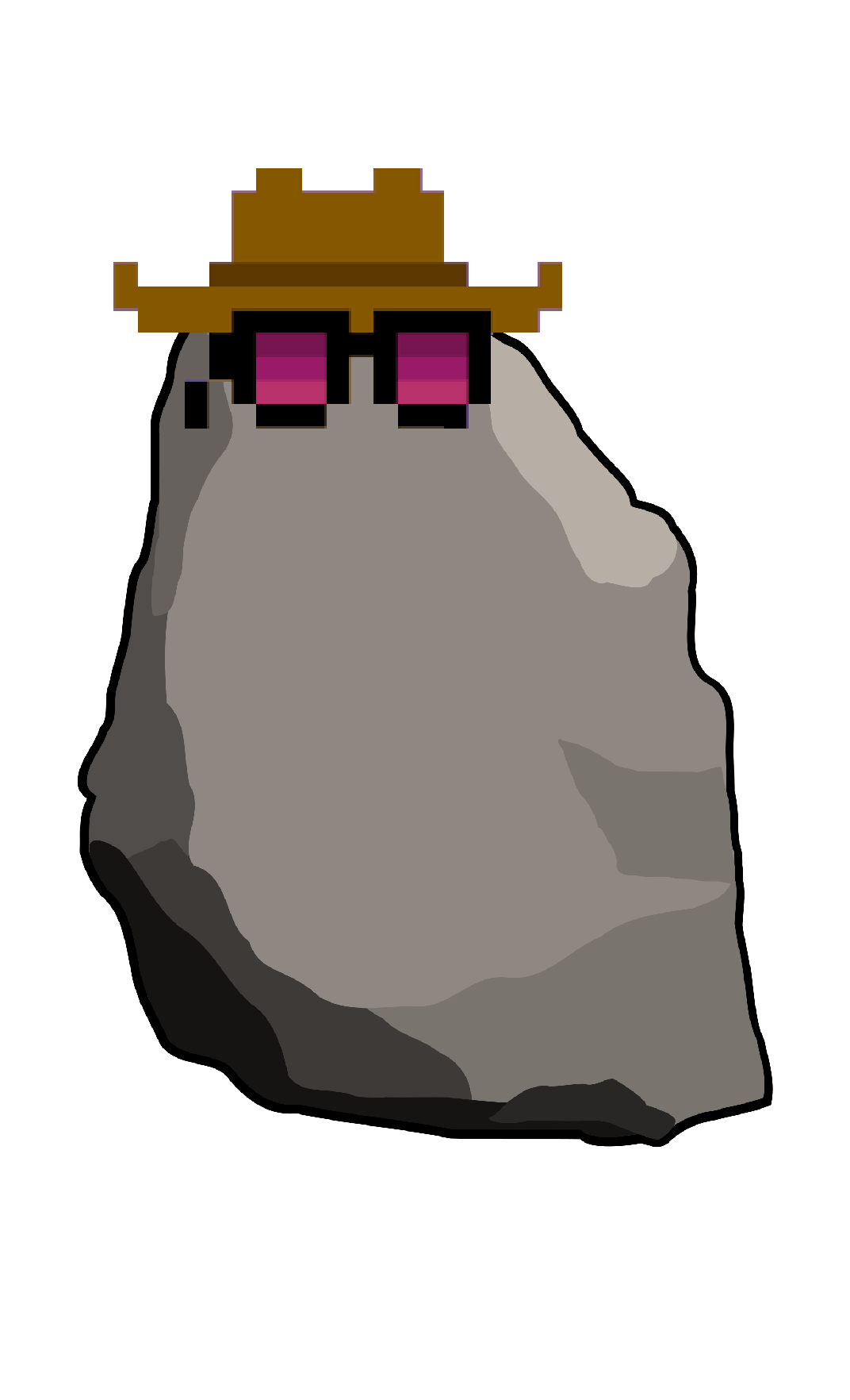 Rocktoshi — Inscription #275